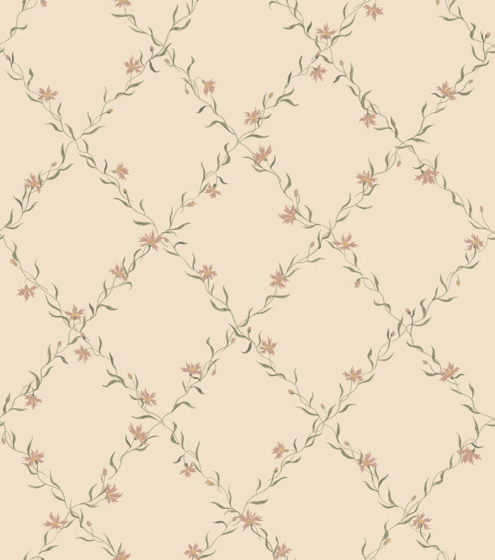 Ewa, Dusty Pink - Sandberg