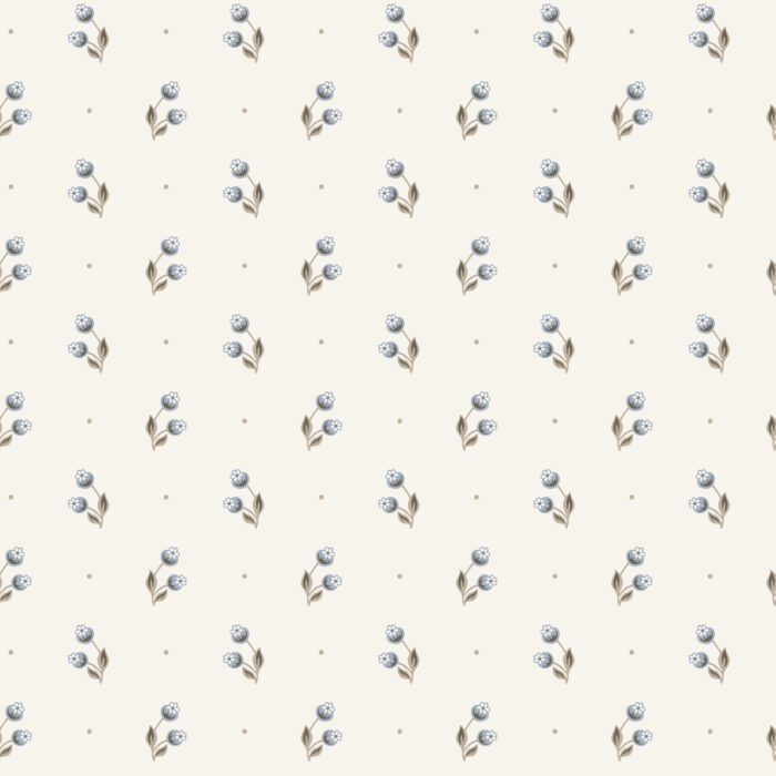 Siv Misty Blue - Sandberg