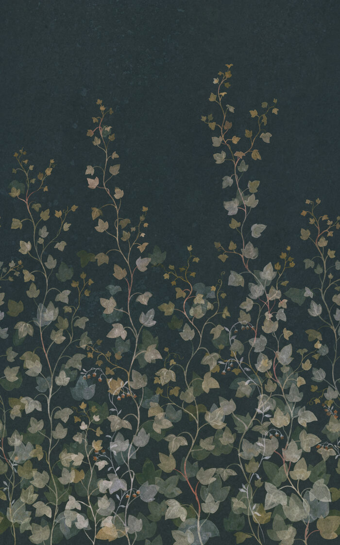 Ivy, Midnight Blue - Sandberg