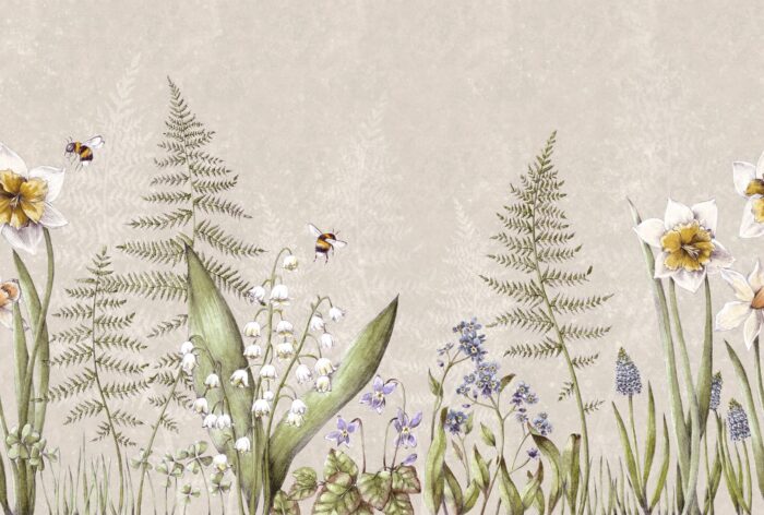 Bumblebee Sand - Rebel Walls