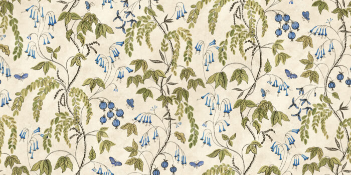 Ottilia, Olive Green - Sandberg