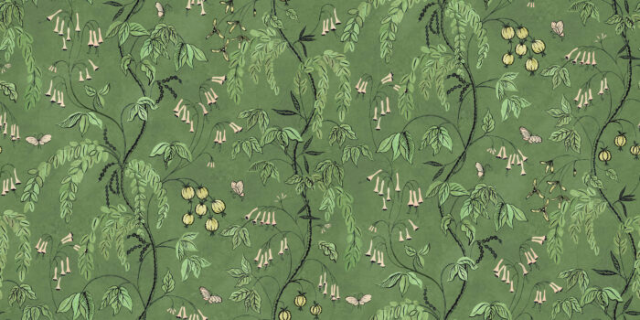 Ottilia, Green - Sandberg