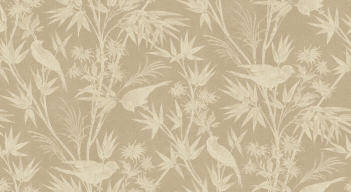 Celeste Mural, Beige - Sandberg