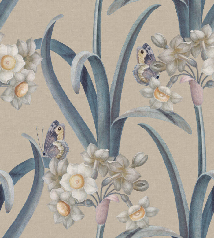 Lilian, Blue - Sandberg