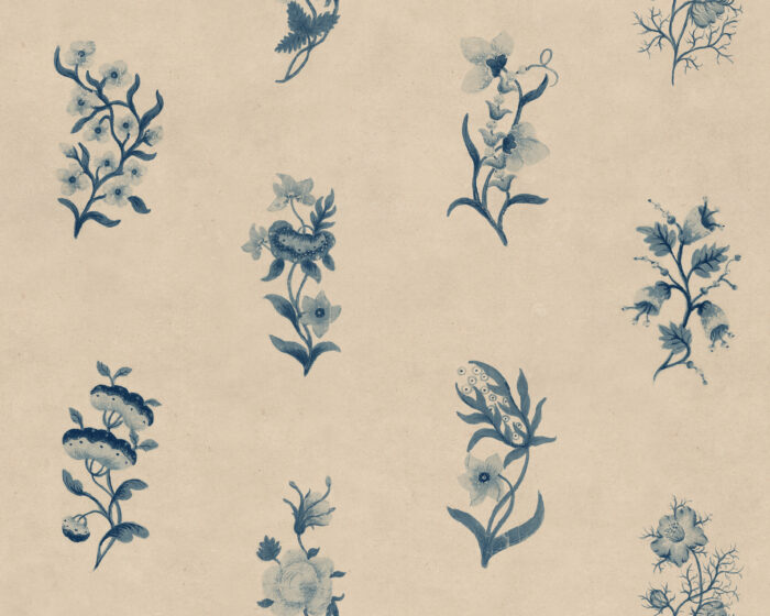 Victoria, Blue - Sandberg