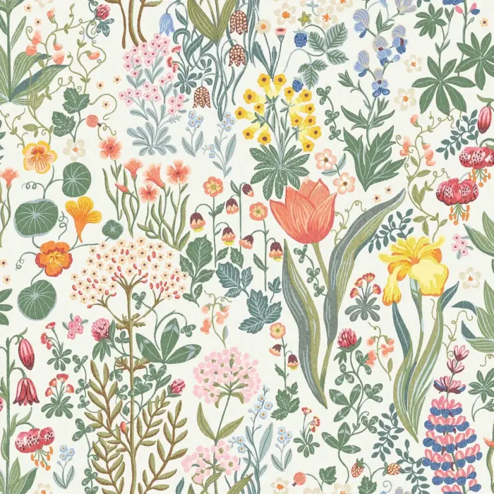 Blomsterhav - Boråstapeter