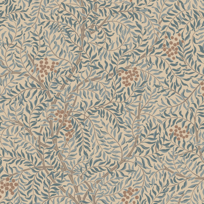 Simon, Misty Blue - Sandberg
