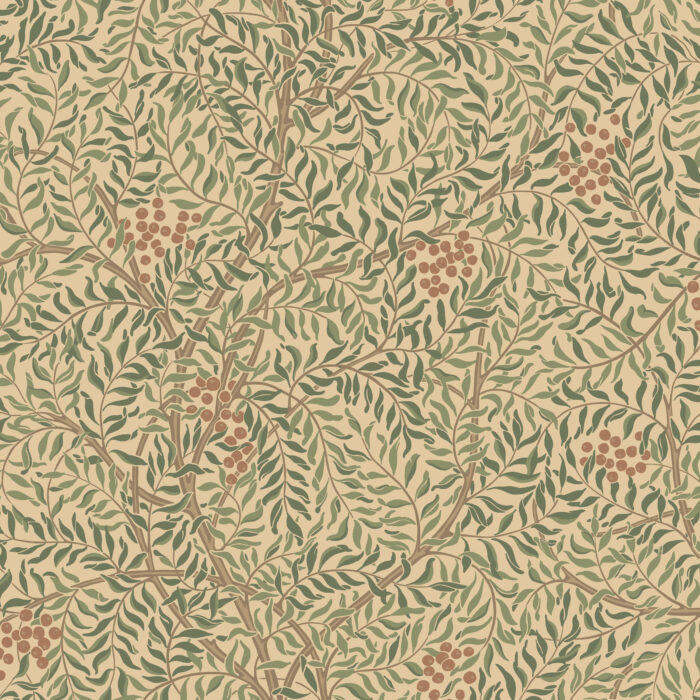 Simon, Garden Green - Sandberg