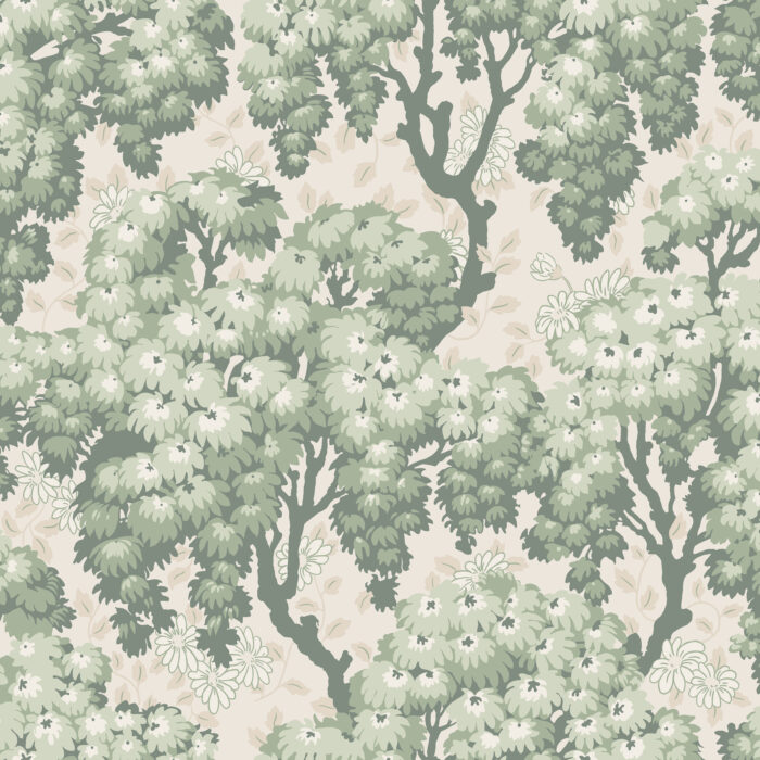 Ragnvi, Green - Sandberg