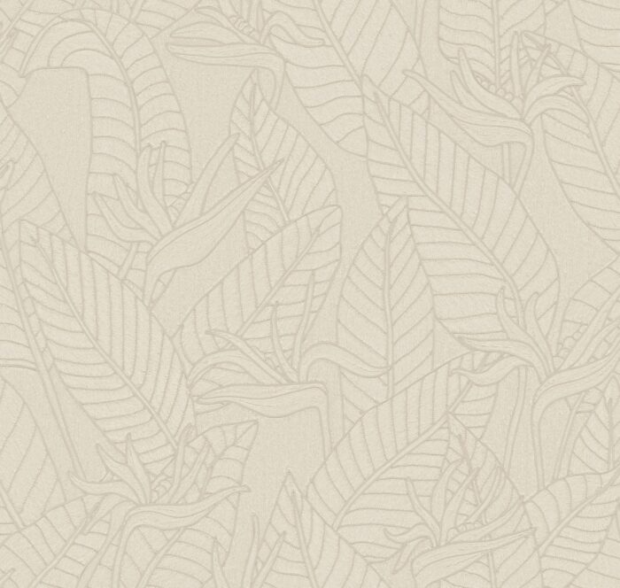Strelitzia Porcelain - Arte
