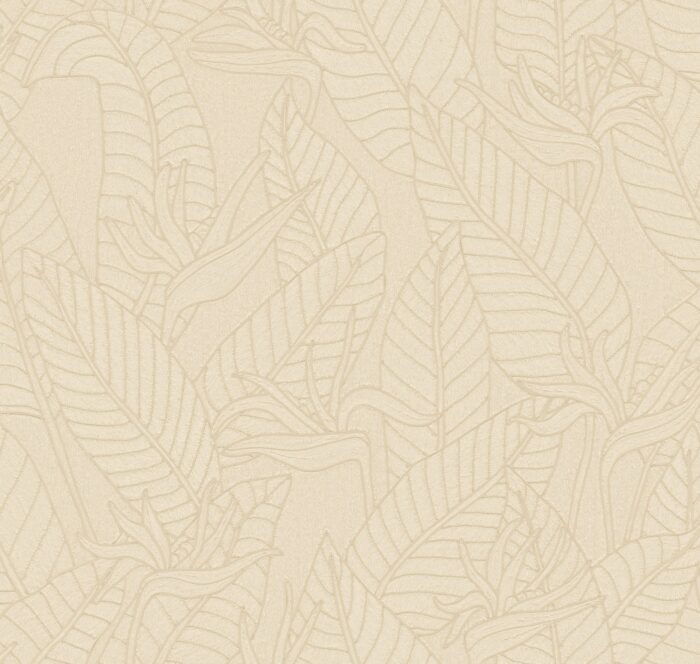 Strelitzia Silk - Arte