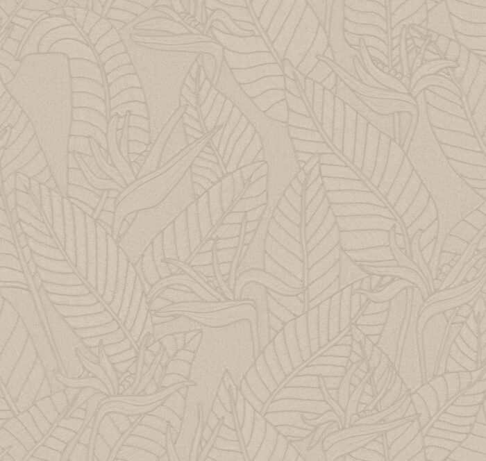 Strelitzia Zinc - Arte