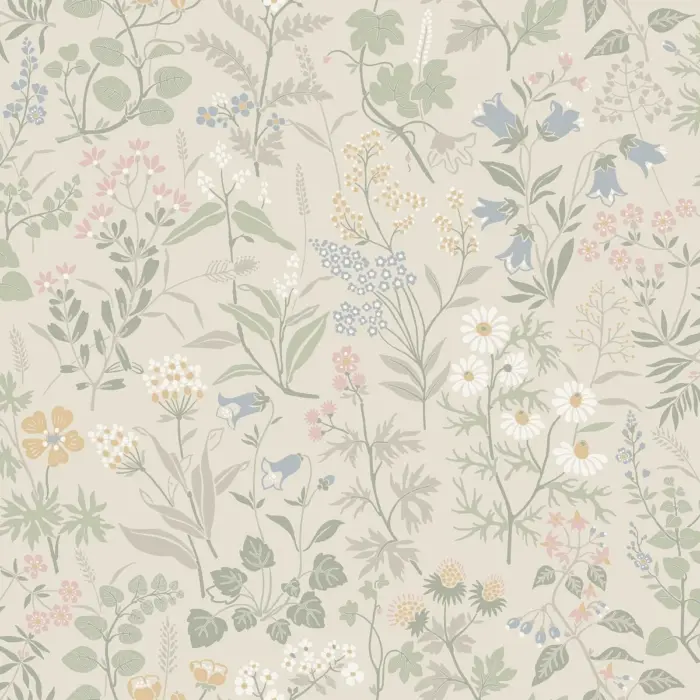 Flora - Boråstapeter