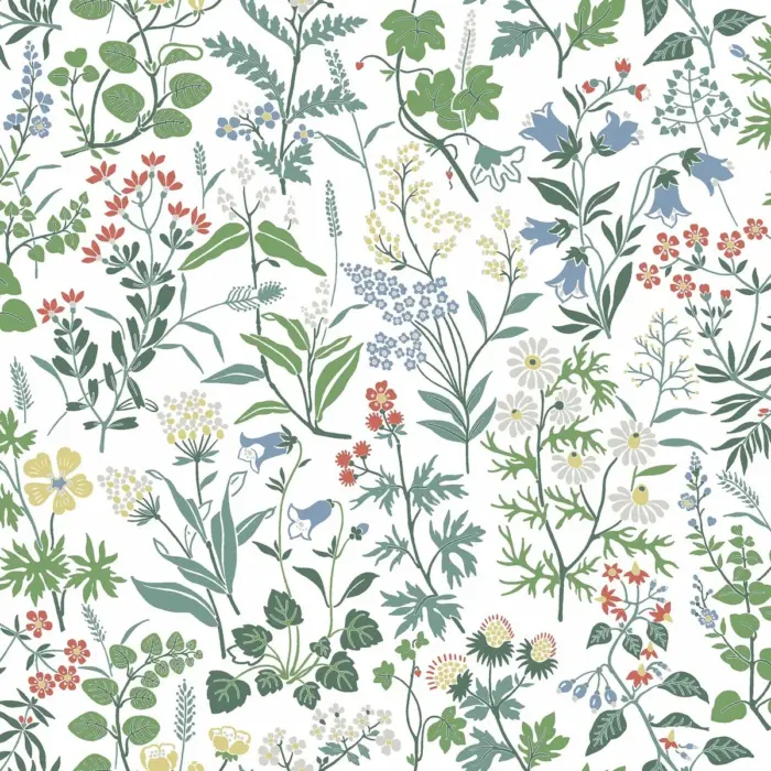 Flora - Boråstapeter