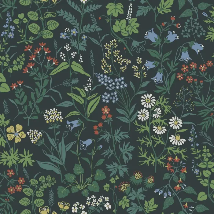 Flora - Boråstapeter