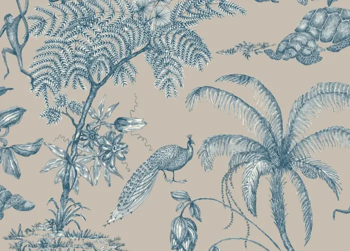 Moa, Indigo Blue - Sandberg