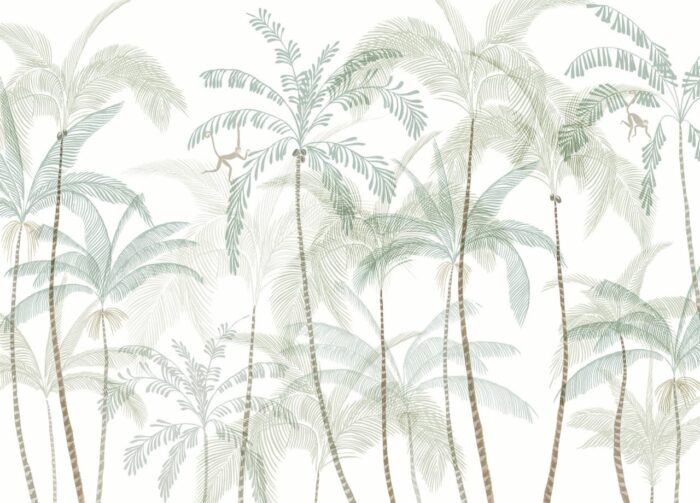 Louie, Light Green - Sandberg
