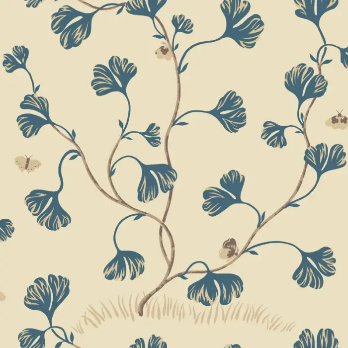 Ebba, Blue - Sandberg
