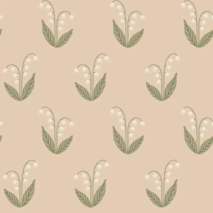 Lilly, Blush - Sandberg