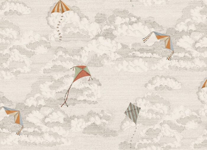 Bonnie and Kites, Graphite - Sandberg