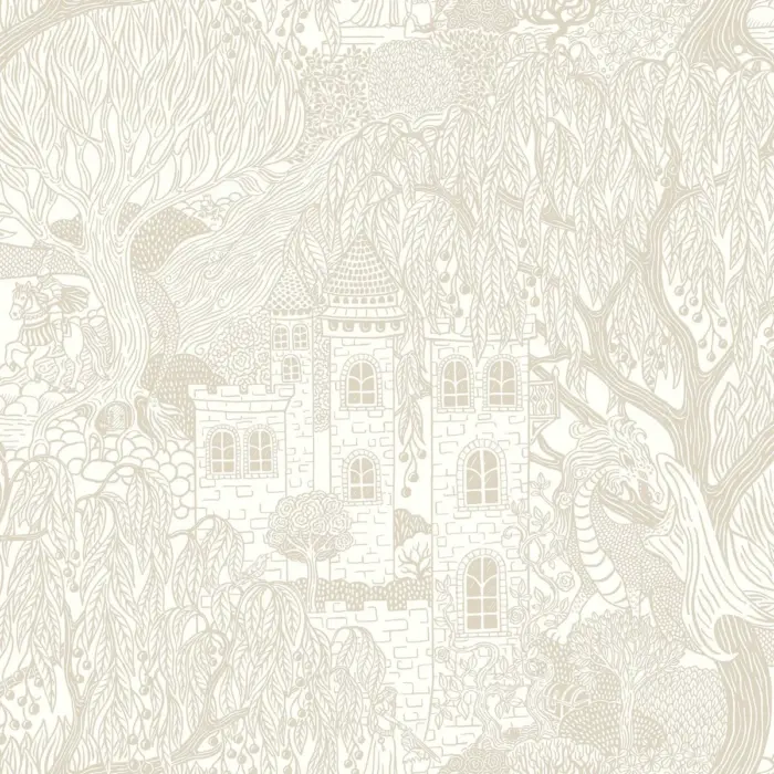 Kingdom of the Willow - Boråstapeter