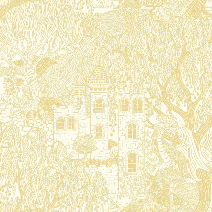 Kingdom of the Willow - Boråstapeter