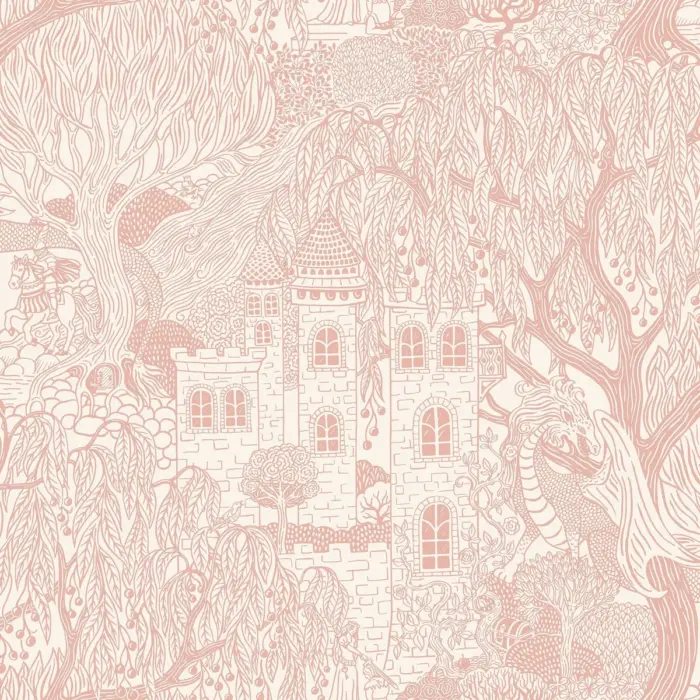 Kingdom of the Willow - Boråstapeter
