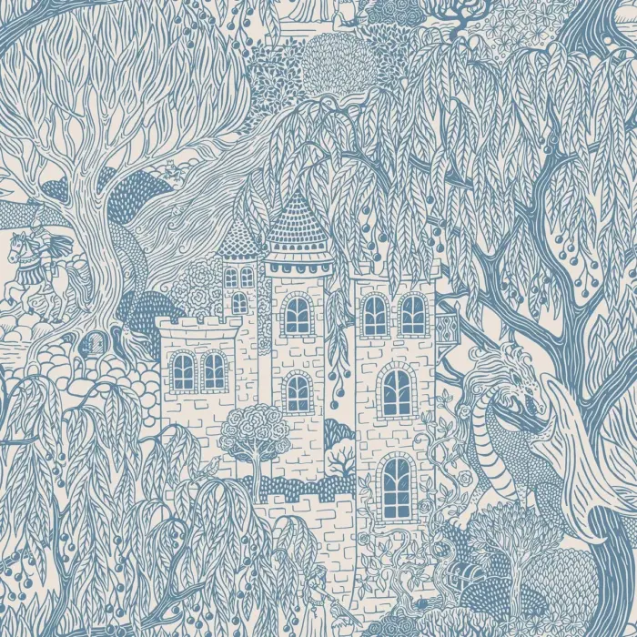 Kingdom of the Willow - Boråstapeter