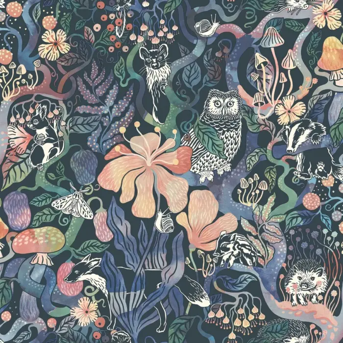 Magic Woods - Boråstapeter