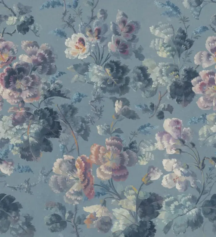 Ines, Blue - Sandberg