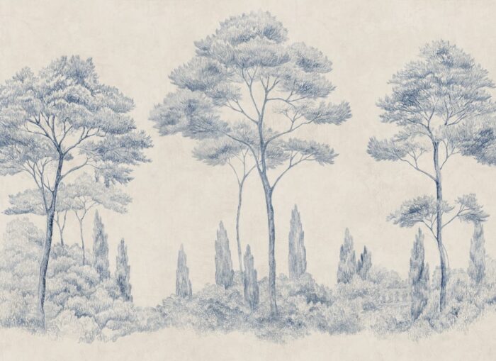 Andrea, Blue - Sandberg