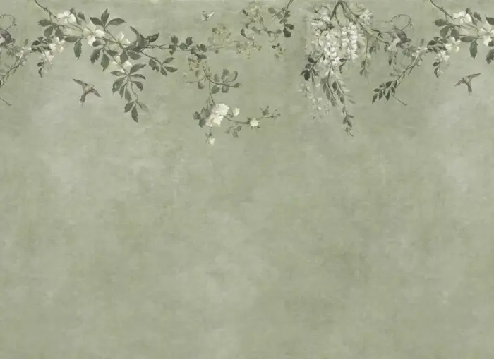 Nico, Sage Green - Sandberg