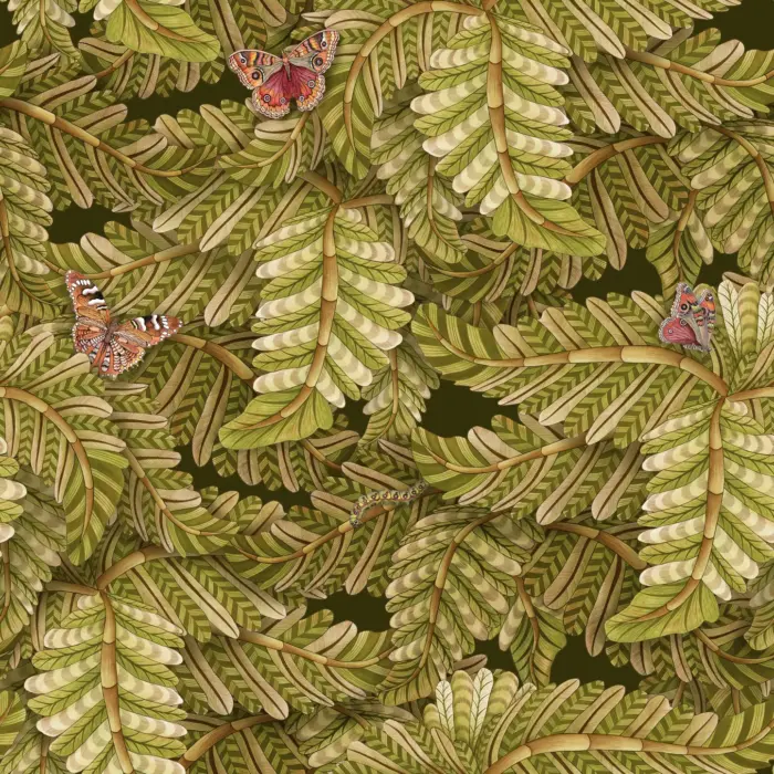 Acacia Canopy, Safari - Cole & Son