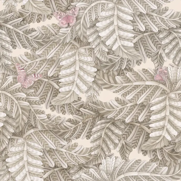 Acacia Canopy, Pebble - Cole & Son