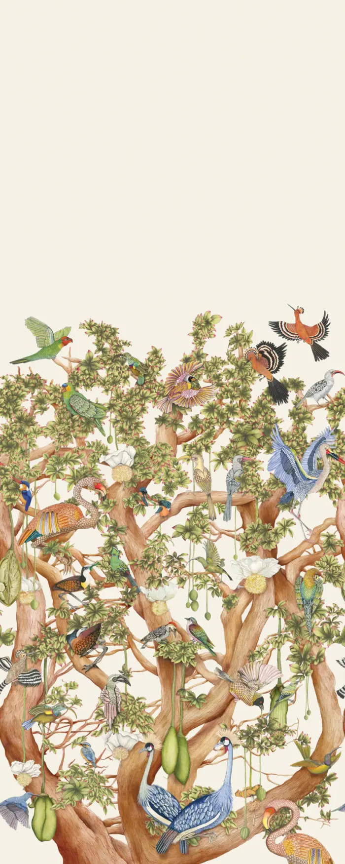 Tree of Life, Stone - Cole & Son