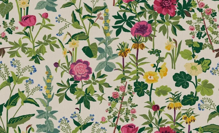 Gocken Jobs Sommar - Boråstapeter