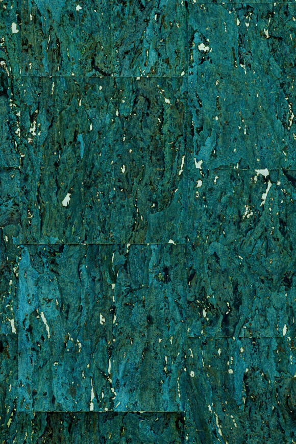 Alentejo Cork Aquamarine - Arte