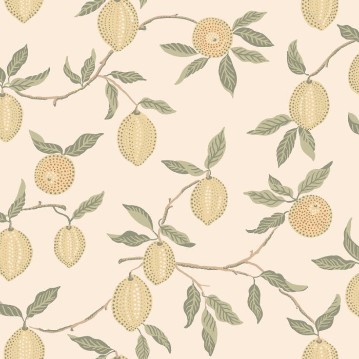 Limone, Yellow - Sandberg