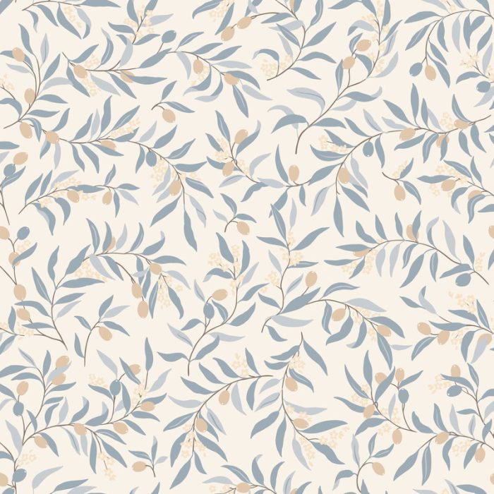 Olivia, Light Blue - Sandberg