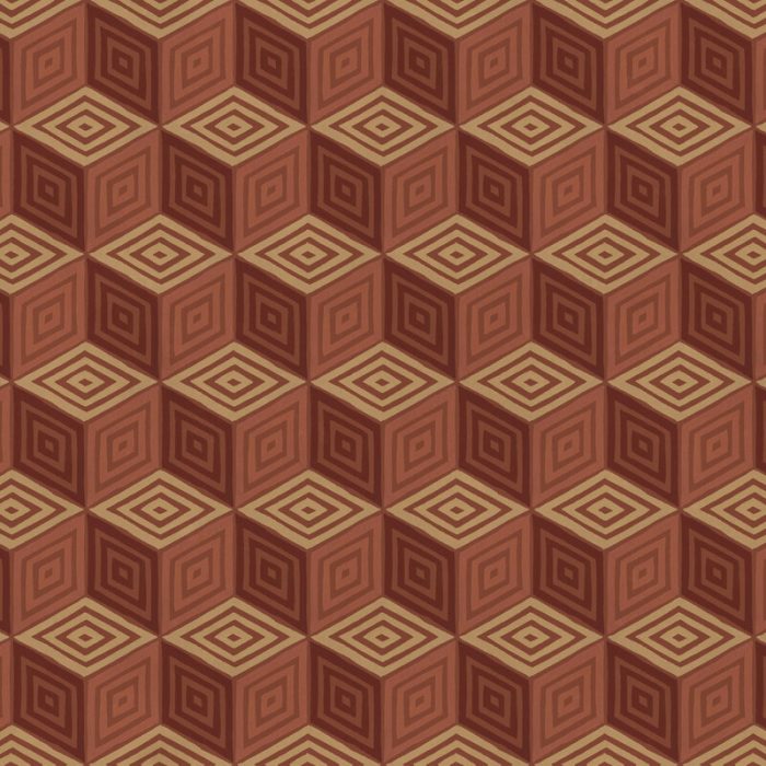 Chiara, Terracotta - Sandberg