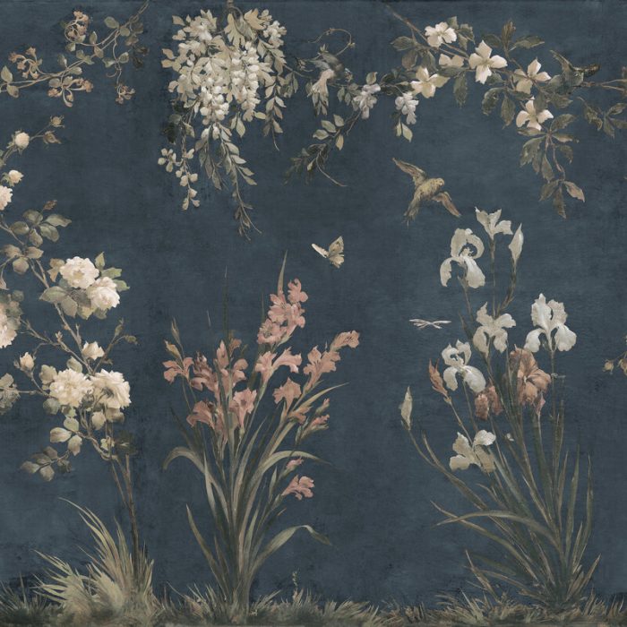 Nicola, Classic Blue - Sandberg