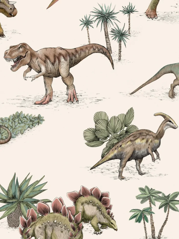 Dinosaurs Multi - Borås (m2verð)