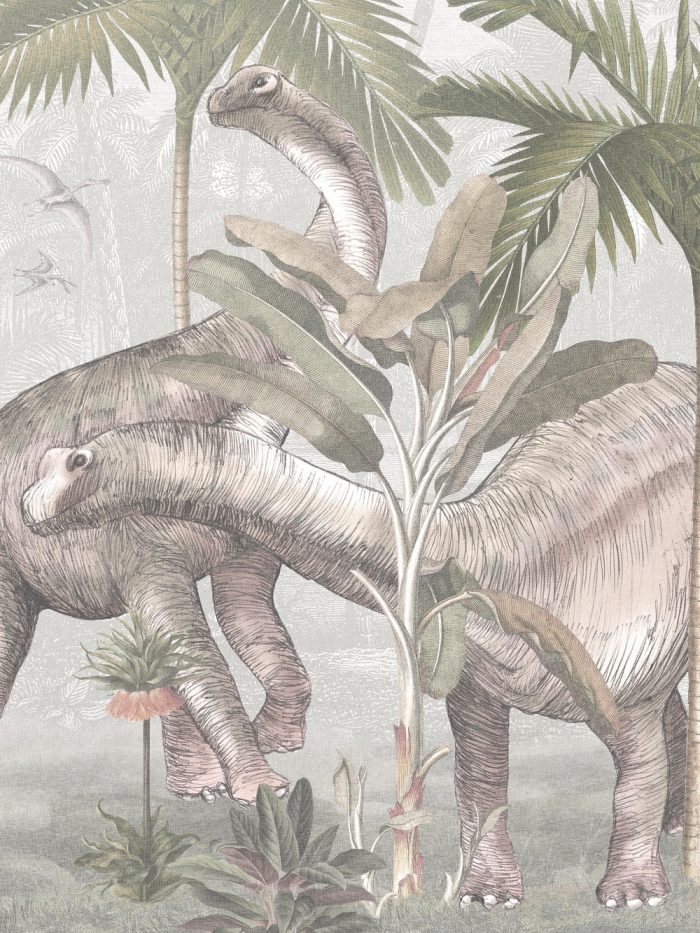 Vintage Palms Dinosaurs- Borås (m2 verð)